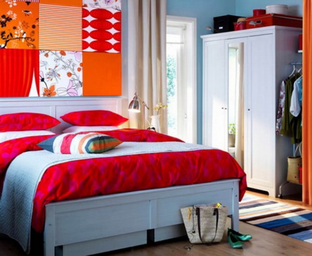 Top teenagers bedroom design ideas