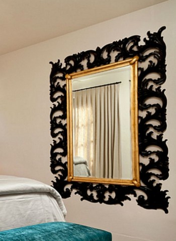 Top 5 black and gold wall mirrors – Room Decor Ideas