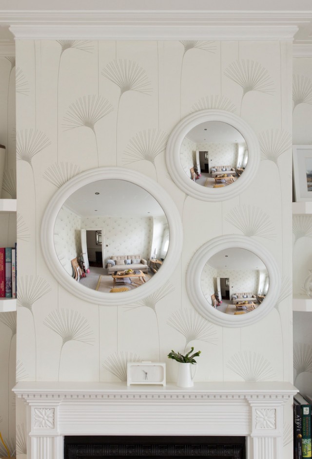 The Hottest Convex Mirrors For Living Room Room Decor Ideas