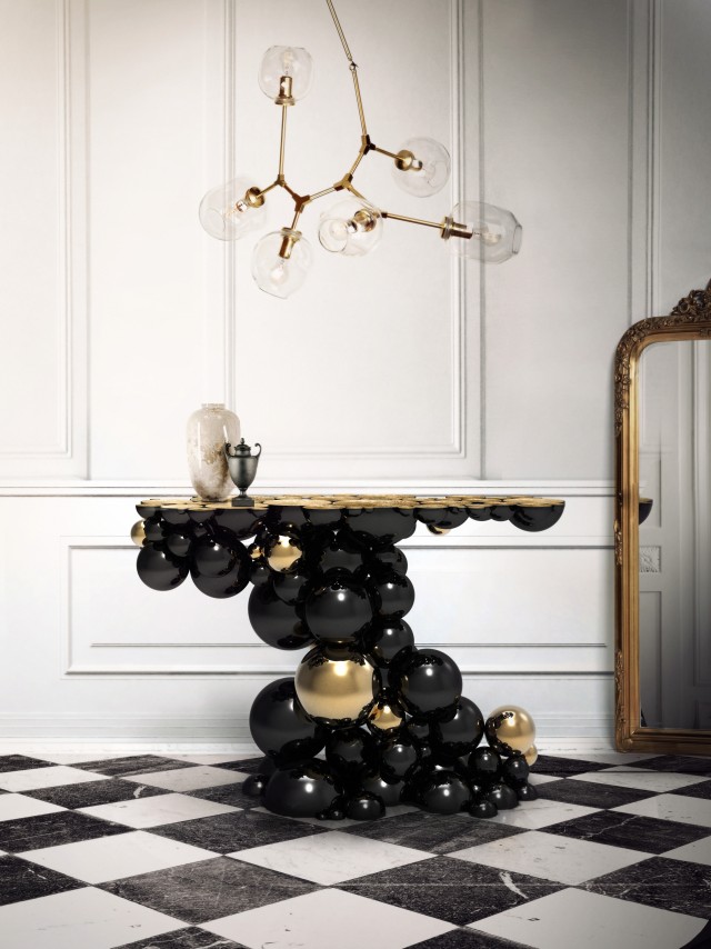 Best accessories to put on your console tables