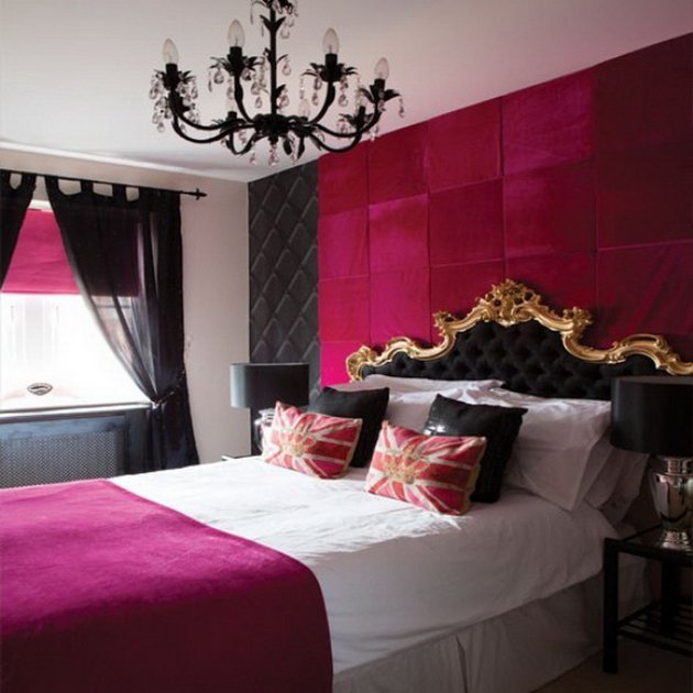 5. Dreamy bedroom decorating ideas