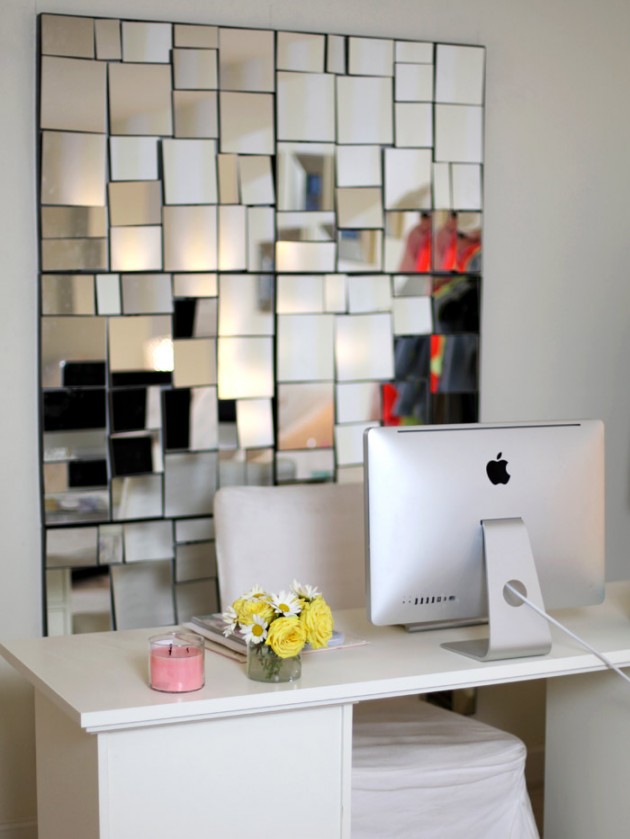 Top 3 wall mirrors for home office