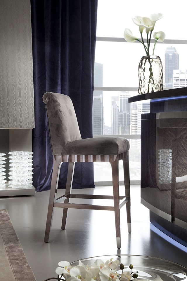 10 Extravagant Bar Stools That Will Inspire You