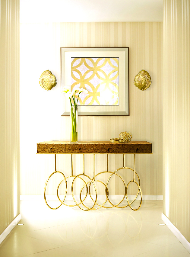 Hottest Console Tables Design for 2015