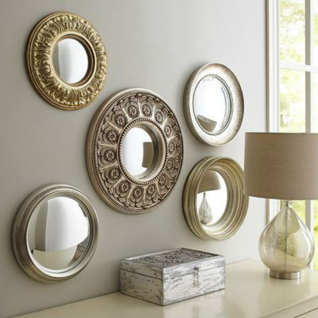 The Hottest Convex Mirror For Hallway Room Decor Ideas