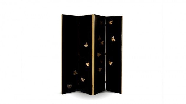 5 Modern Folding Screens For Your Home