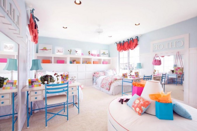Top 3 wall mirrors for kids room – Room Decor Ideas