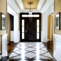 The Perfect Home Furnishing for a Traditional Entrance