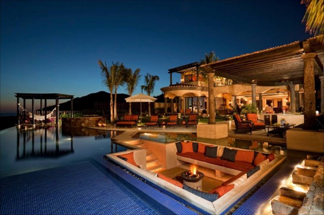 Pics Of Luxury Outdoor Spaces