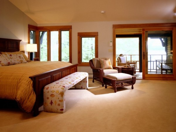 How to Decorate Your Master Bedroom With a Chaise Lounge Chair â Room Decor Ideas