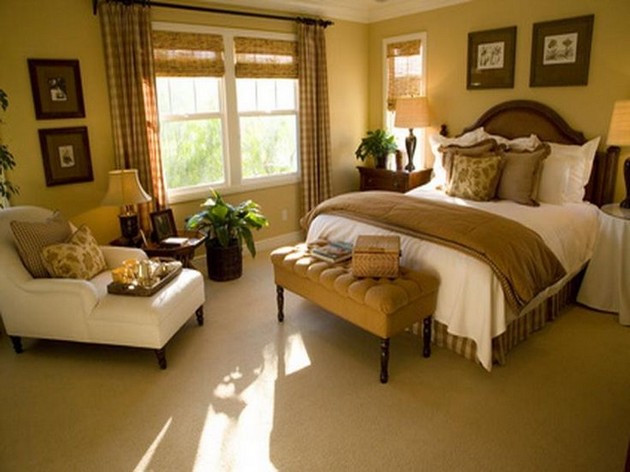 How to Decorate Your Master Bedroom With a Chaise Lounge Chair – Room ...