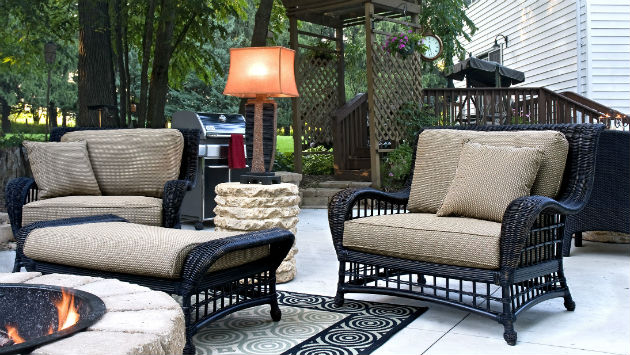 Stylish Outdoor Spaces