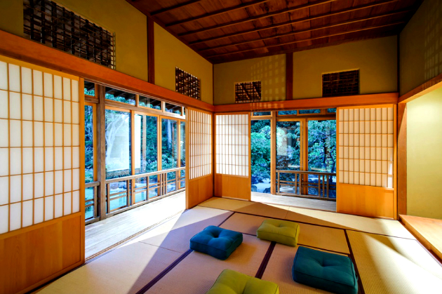 5 Japanase Home Design ideas