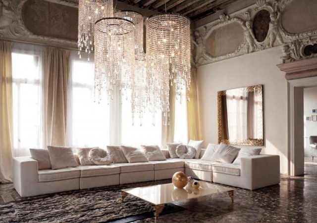 The Best Chandelier for your Living Room