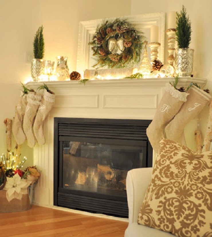 10 glamorous Winter decorating ideas – Room Decor Ideas