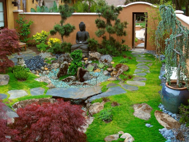 How To Create a Zen Garden