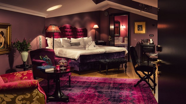 The Best Eccentric Furniture Bedroom Sets – Room Decor Ideas