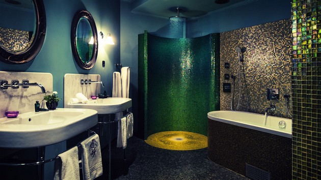 The Most Eccentric Luxury Bathrooms – Room Decor Ideas