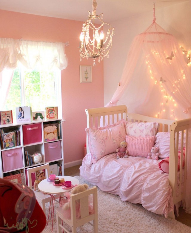 Bedroom Ideas: 50 Girl Bedroom Decorating Ideas