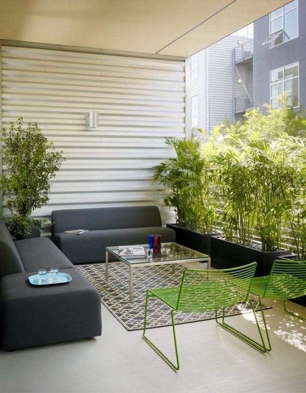 Garden Ideas: 20 Room Ideas for an Interior Garden – Room Decor Ideas