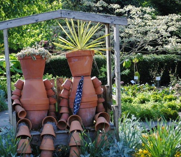 DIY Decorating: The Best DIY Ideas for Garden Decoration