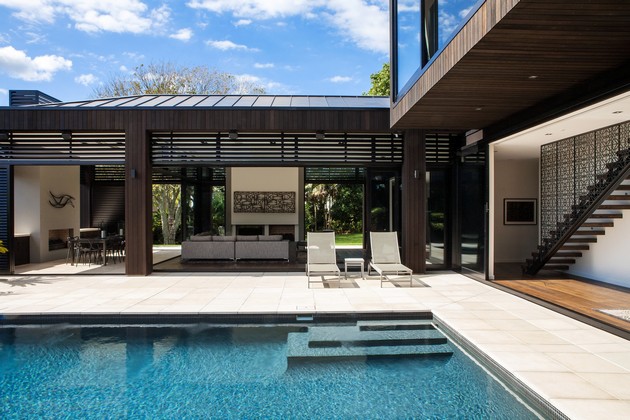 The Outdoor Living Room: Stylish Ideas for Pools – Room Decor Ideas