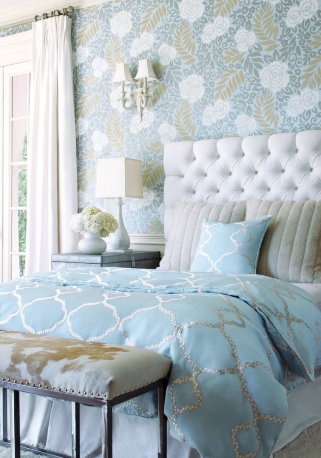 The Best Bedroom Ideas with Flowers – Room Decor Ideas