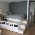 Bedroom Designs: The Best Small Bedroom Ideas