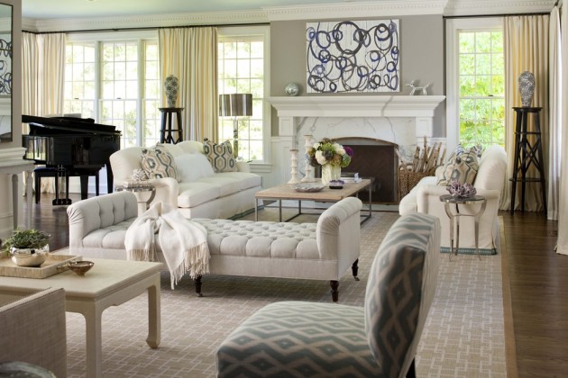 How to Choose the Perfect Sofa for your Living Room