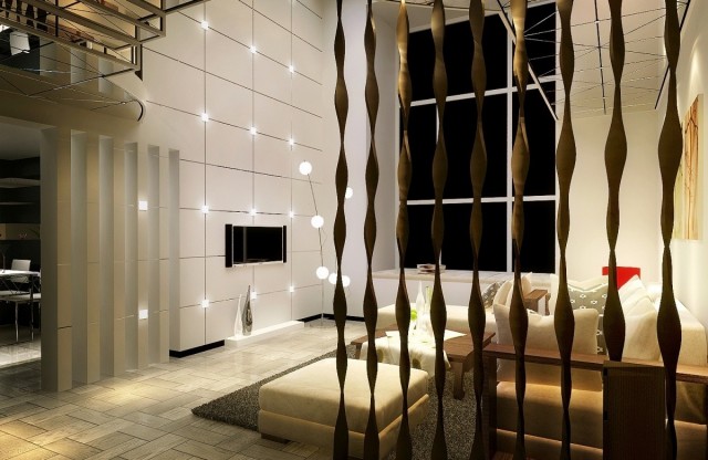 Luxury Room Dividers for Living Room