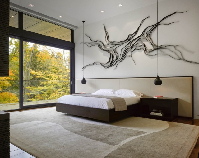How to Use Art in the Bedroom Decor Room Decor Ideas