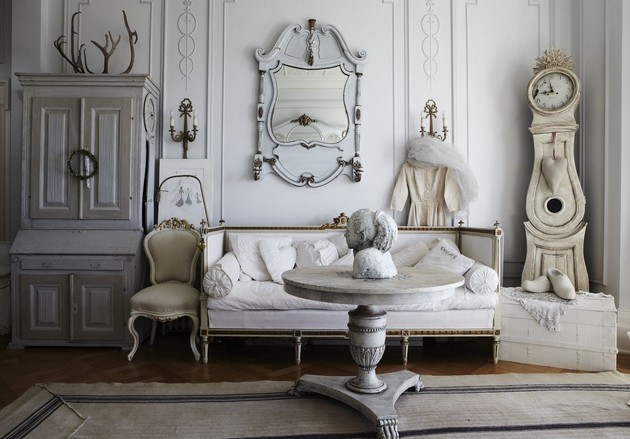 15 Dreamy Room Ideas from Paris