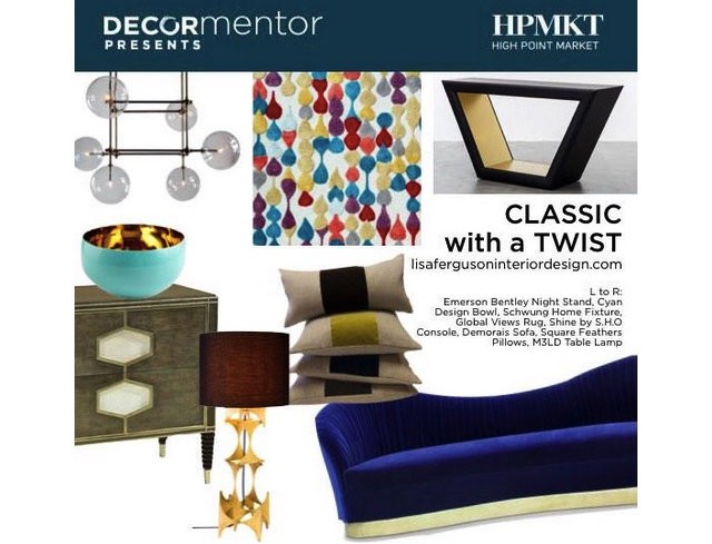 High Point Market: Style Spotters’ choices