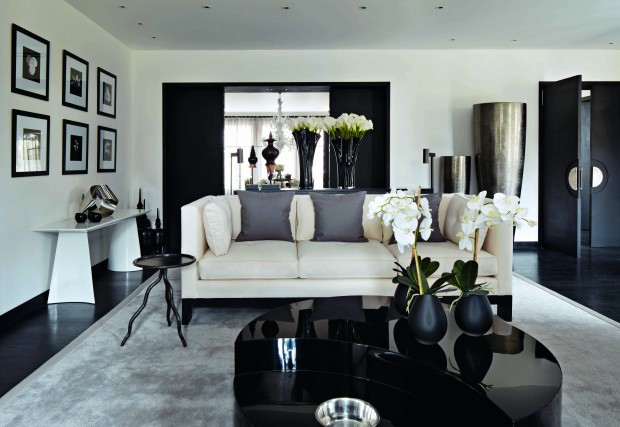 20 Luxury Homes by Kelly Hoppen