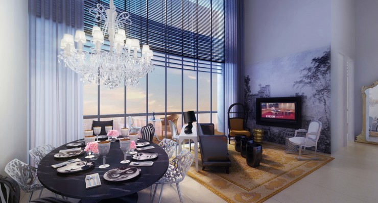 20 Luxury Homes by Philippe Starck