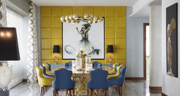 Top 20 Luxury Dining Chairs for an Elegant Dining Room