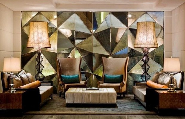 20 Luxury Wall Mirrors Designs for your Home