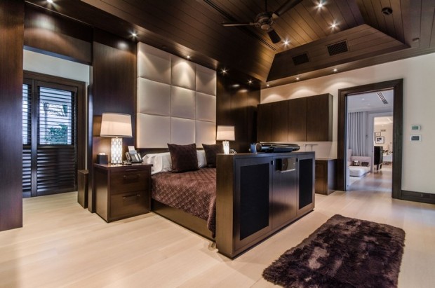 21 Celebrity Bedrooms you Have to See