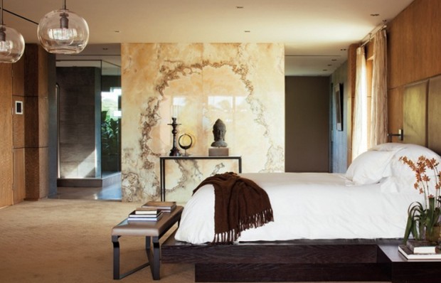 21 Celebrity Bedrooms you Have to See