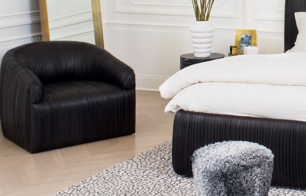 How to Decorate with Luxury Hide Rugs