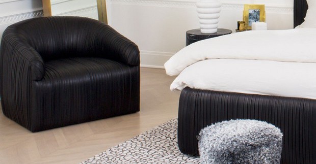 How to Decorate with Luxury Hide Rugs