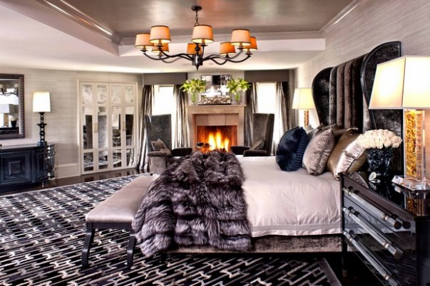 How to Decorate with Luxury Hide Rugs