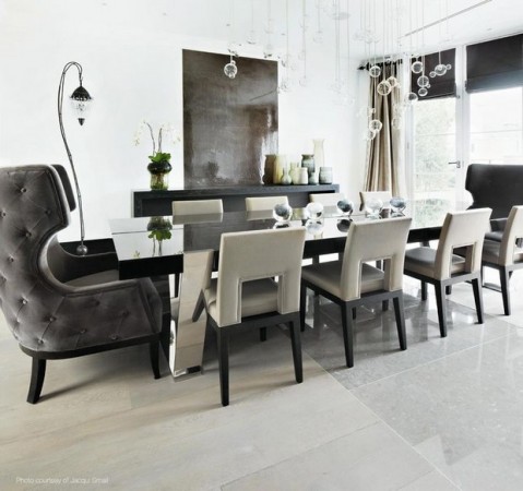 2016 Trends for Interiors: Formal Dining Rooms Are Back