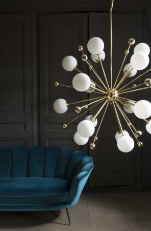 10 Deluxe Chandeliers you need to See at Maison et Objet