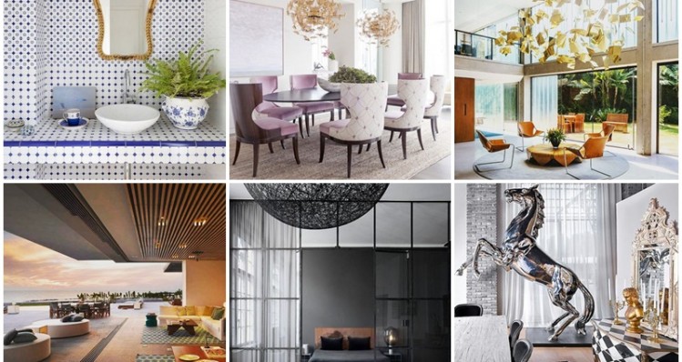 10 Instagram Profiles that Every Design Lover Needs to Follow