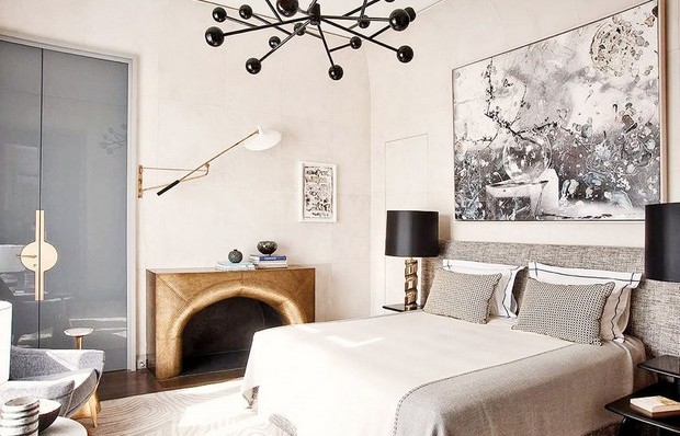 9 Dreamy Bedrooms by Jean-Louis Deniot