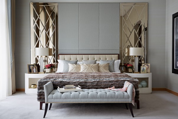 10 Katharine Pooley’s Bedroom Designs You Have to Know