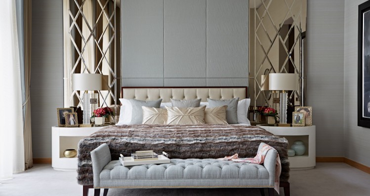 10 Katharine Pooley’s Bedroom Designs You Have to Know