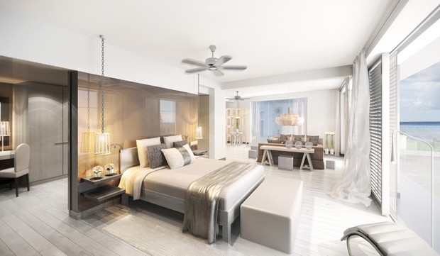 Summer Bedroom Ideas by Kelly Hoppen