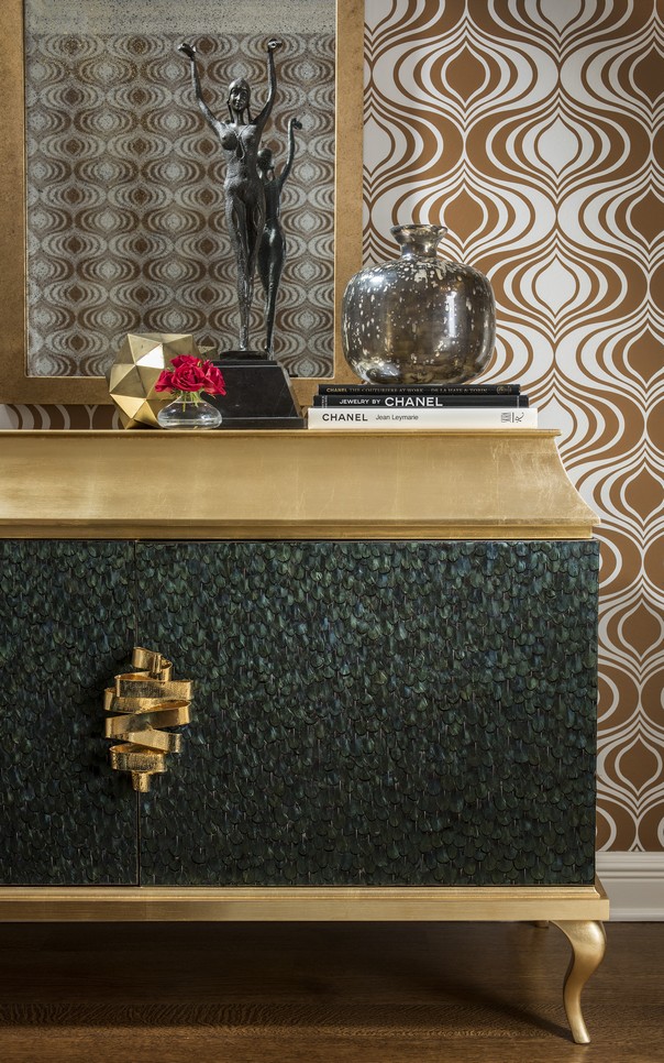 Trend Alert: The Comeback of Art Deco for Home Interiors – Room Decor Ideas